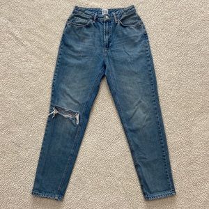 Urban Outfitters BDG mom jeans high waist size 27